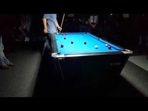 Ricardo Jones V's Rich Wharton(1)