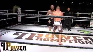 Power Promotions Presents Austin Miller Vs Trever Bradshaw