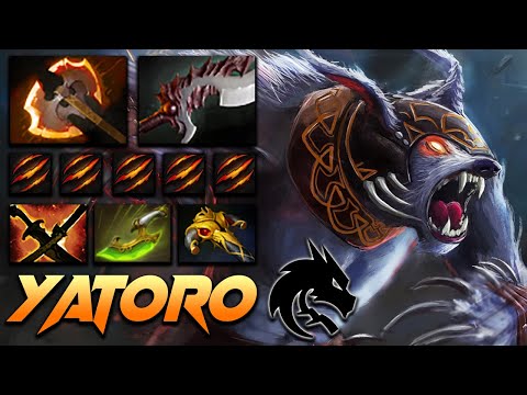 Yatoro Ursa No Mercy Beast - Dota 2 Pro Gameplay [Watch & Learn]