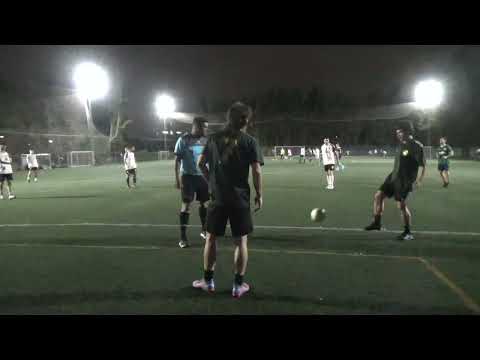 SEGUROLA Y HABANA VS TERRIBLE LUNES FC - #LigaNuñez - SLL - 15/4/24