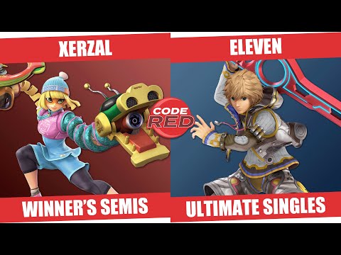 Code Red 2 - Xerzal (Min Min) vs. Eleven (Shulk), Winner's Semis