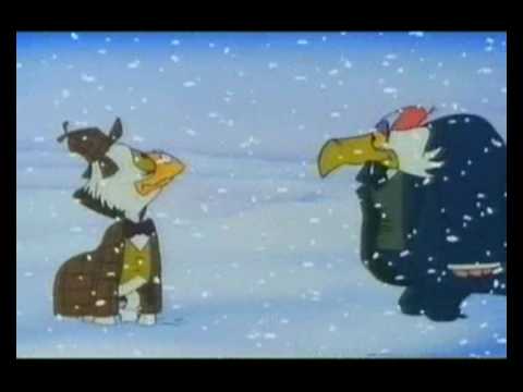 Count Duckula - Arctic Circles clip