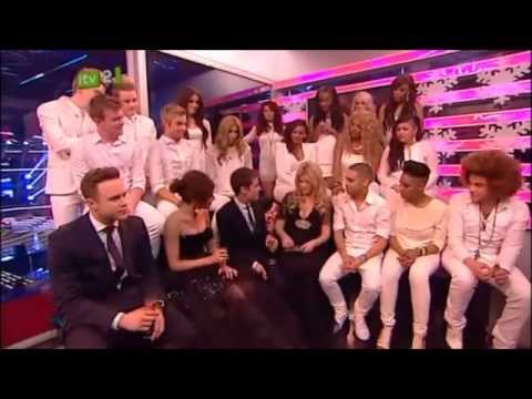 Xtra Factor 2009 - Final (Sunday) & Joe has just won X Factor 2009!