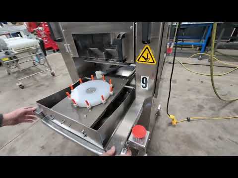 2018 Food Tools Automatic Round Cake Slicer