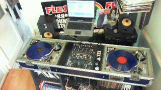 Dj Flex On The INDO RIDDIM 2013 remake with all the new releases relese date is 7th feb