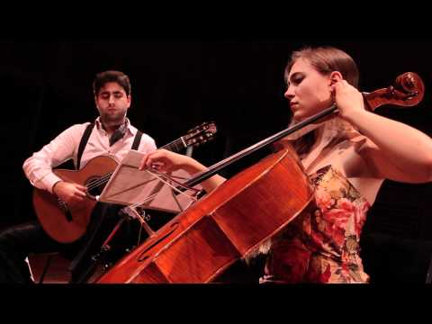 Nadège Rochat & Rafael Aguirre - Nana (Manuel de Falla)