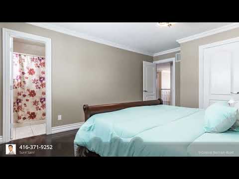 For Sale - 9 Colonel Bertram Road, Brampton, ON L6Z 4N8