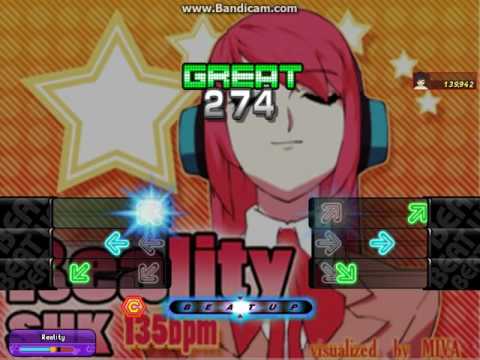 Beat Up Mania: Reality - SHK