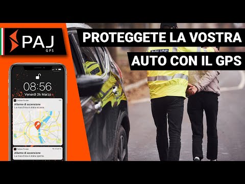 🚨RECUPERA LA TUA AUTO RUBATA🌐LOCALIZZATORE #GPS ALLROUND Finder #4G dotato di GEO-FENCE