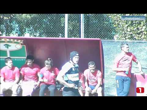 DH 15 16 Alcobendas Rugby  - C.R Salvador J2