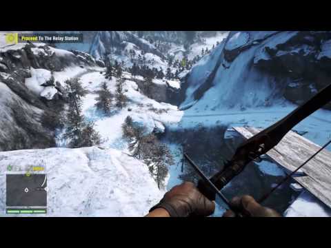 Far Cry 4 - Valley Of The Yetis DLC - Walkthrough Part 2