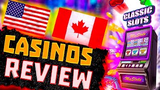 ONLINE CASINO GAMES | REVIEW CASINO