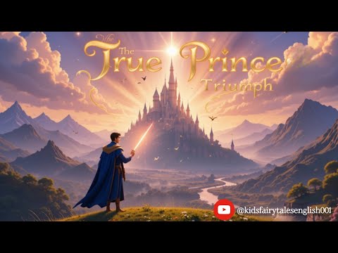 The true prince triumph: A magical bedtime tales for kids