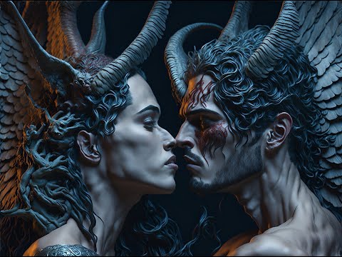 Lilith & Samael - Left Hand Path Deity Work