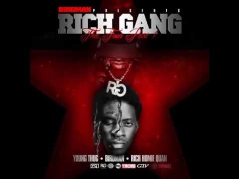 Birdman - Ima Ride Ft. Young Thug, Yung Ralph (HD)