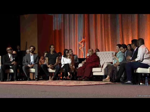 Question and Answer Session with His Holiness The Dalai Lama 💐🪷