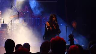 Velvet Viper - Black Bone Song   Live Dortmund 09.05.2018