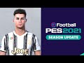 EFootball PES 2021 Season Update What Is It