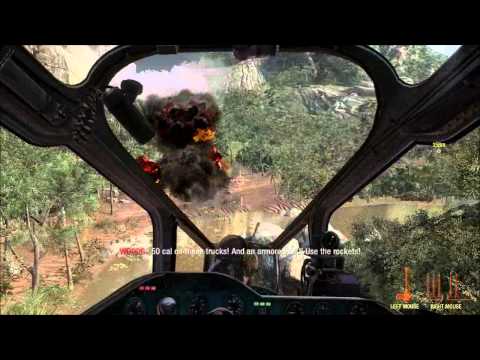 Call Of Duty: Black Ops- Mission 12: Payback "Veteran Mode"