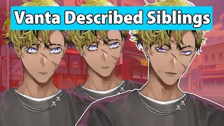 Vanta’s Actually the Eldest?【NIJISANJI EN | Vanta Crowbringer】