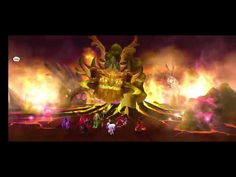 looking at all rift beast dungeons summoners war