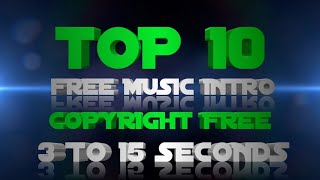 15 Second Intro Music Free Download Watch Hd Mp4 Videos Download Free