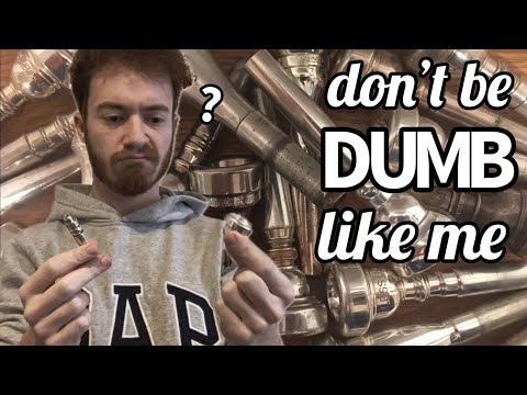 My Modular Mouthpiece Mistake | Let's Talk Trumpet