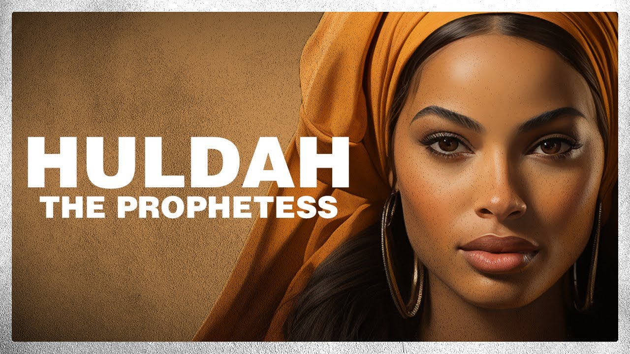 Huldah: The Prophetess in the Bible