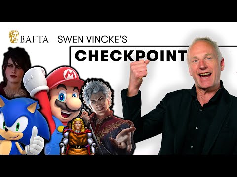 Swen Vincke adores Ultima VII and reveals a juicy Baldur's Gate 3 secret... | BAFTA Checkpoint