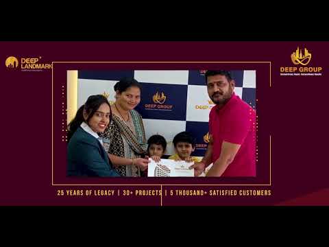 Deep Group’s 25-year legacy of excellence.