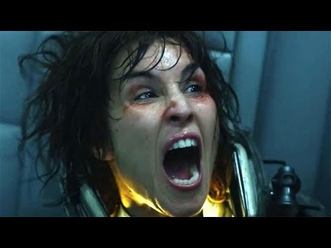 PROMETHEUS 3 Minutes Length Trailer