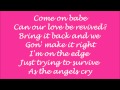 Mariah Carey ft. Ne-Yo- Angels Cry with lyrics