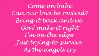 Mariah Carey ft. Ne-Yo- Angels Cry with lyrics