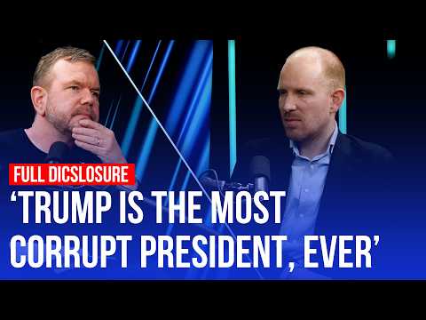 James O'Brien meets Rutger Bregman | Full Disclosure