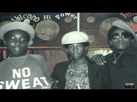 VOLCANO HI POWER 1984 @ SKATELAND, JAMAICA..