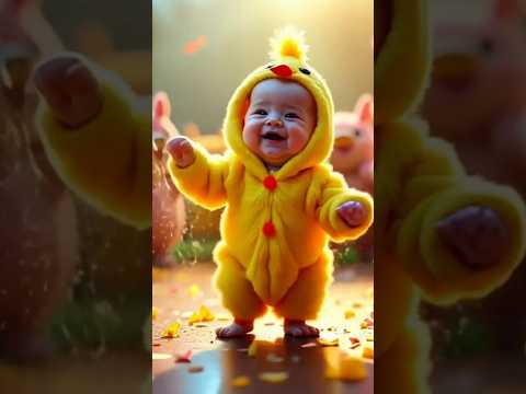 Cute Baby Dance | Dudi Dudi Dum Dum Song #shorts #babyshorts #babylover #babyvideos #babydance