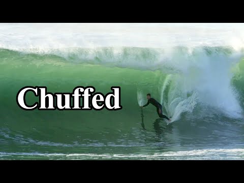 Balls To The Wall Surfing || Joel Paxton In Dead ‘Chuffed’