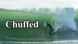 Balls To The Wall Surfing || Joel Paxton In Dead ‘Chuffed’