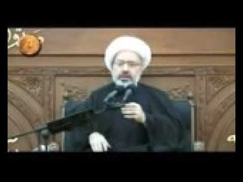 ⁣نعي حمل نعش أمير المؤمنين عليه السلام بصوت الدكتور الشيخ إبراهيم العاملي في الكويت