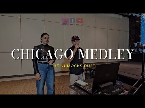 Chicago Medley Cover | Mr and Mrs Don Petok at General Santos City
