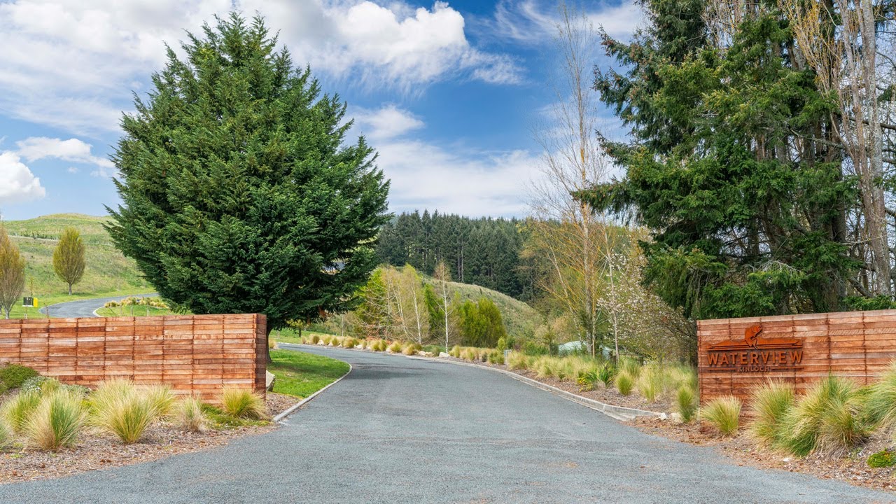 Welcome to Waterview Kinloch – Titles Issued