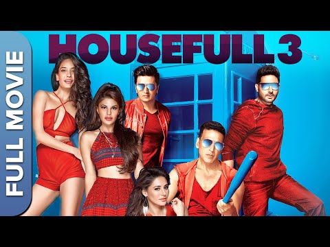 Housefull 3 | हाउसफुल 3 | Best Comedy Movie | Akshay Kumar, Abhishek Bachchan, Riteish Deshmukh