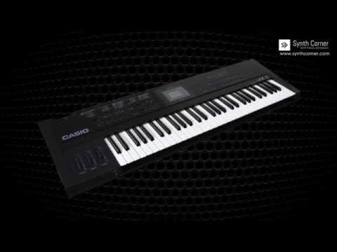 Hohner HS-2/E (aka Casio VZ-10m) image 8