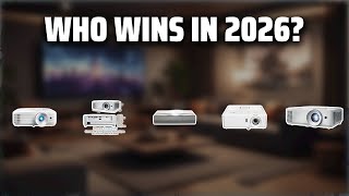The Top 5 Best Optoma 4K in 2026 - Must Watch Before Buying!