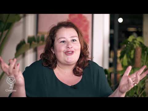 Actrice Eva van der Gucht over 'Monsieur Lazhar' | Cinetree