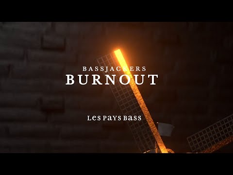 Bassjackers - Burnout (Official Audio)