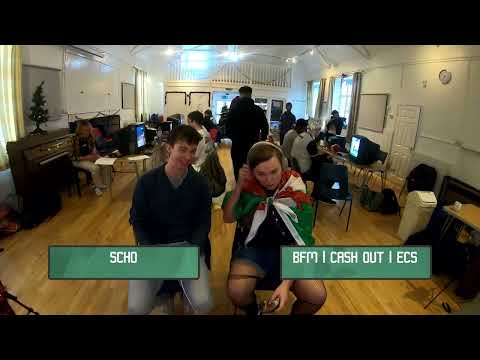 Scho vs ECS  – 20OxOXmas 2 – Pools