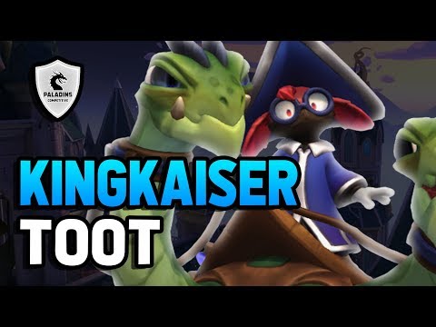KingKaíser Moji Competitive (GM) TOOT