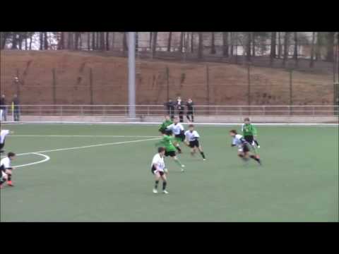 2ª Infantil C. Lourdes 1 - 1 Tudelano (J11. T16/17)