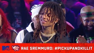 Swae Lee of Rae Sremmurd Flies High ✈️ | Wild &#39;N Out | #PickUpAndKillIt